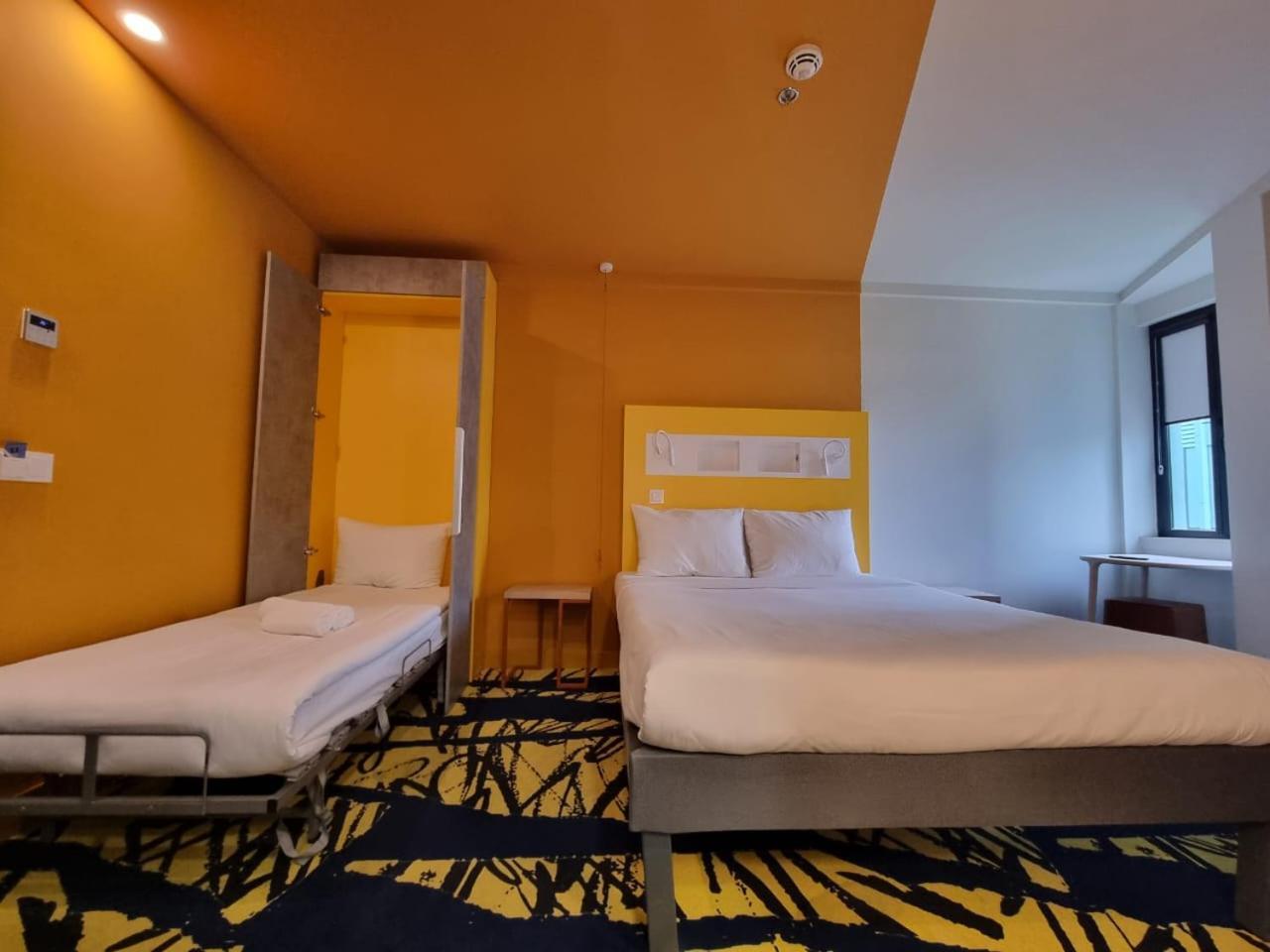 Ibis Budget Tbilisi Center מראה חיצוני תמונה